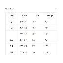 Sports Pants Size Chart Square.webp