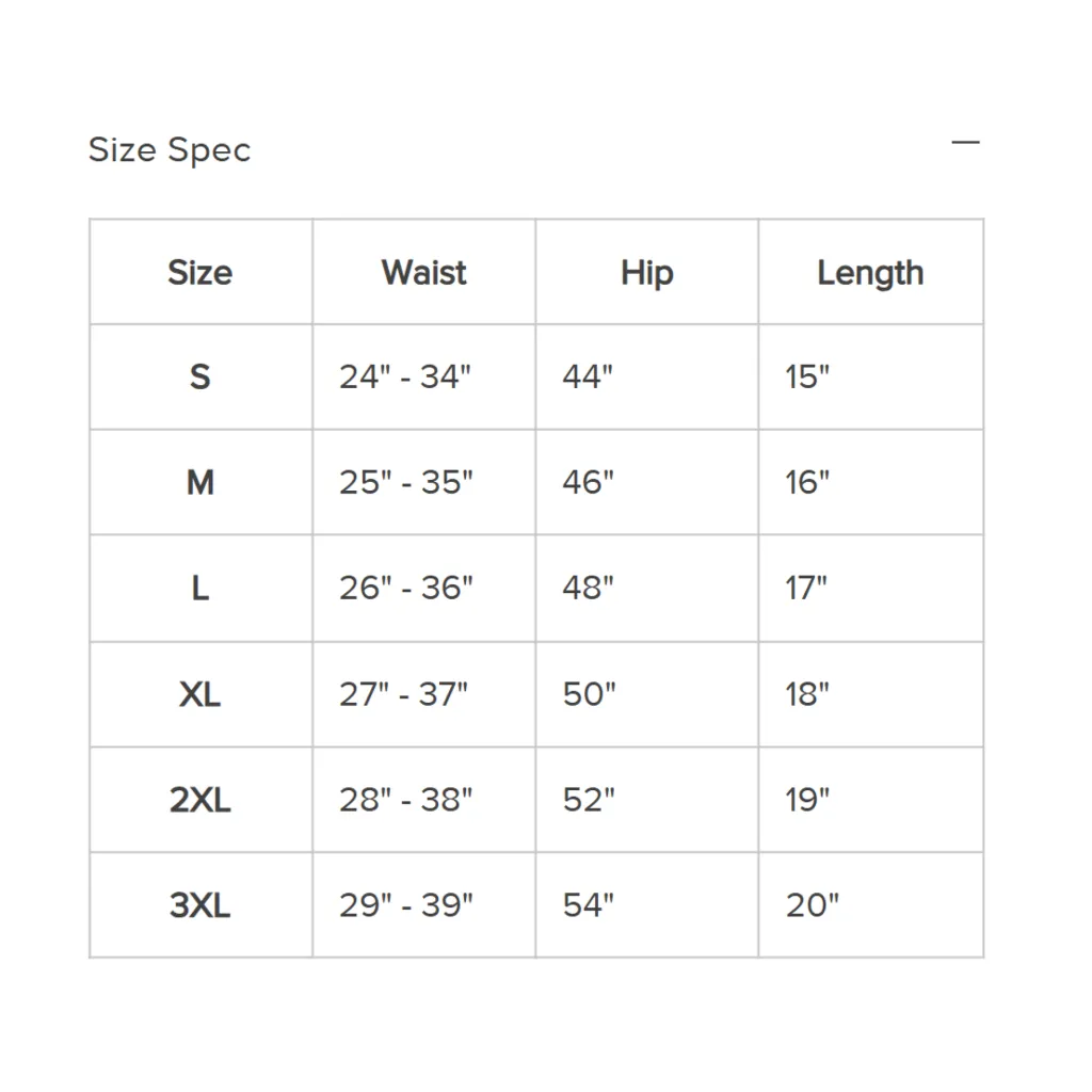 Sports Pants Size Chart Square.webp