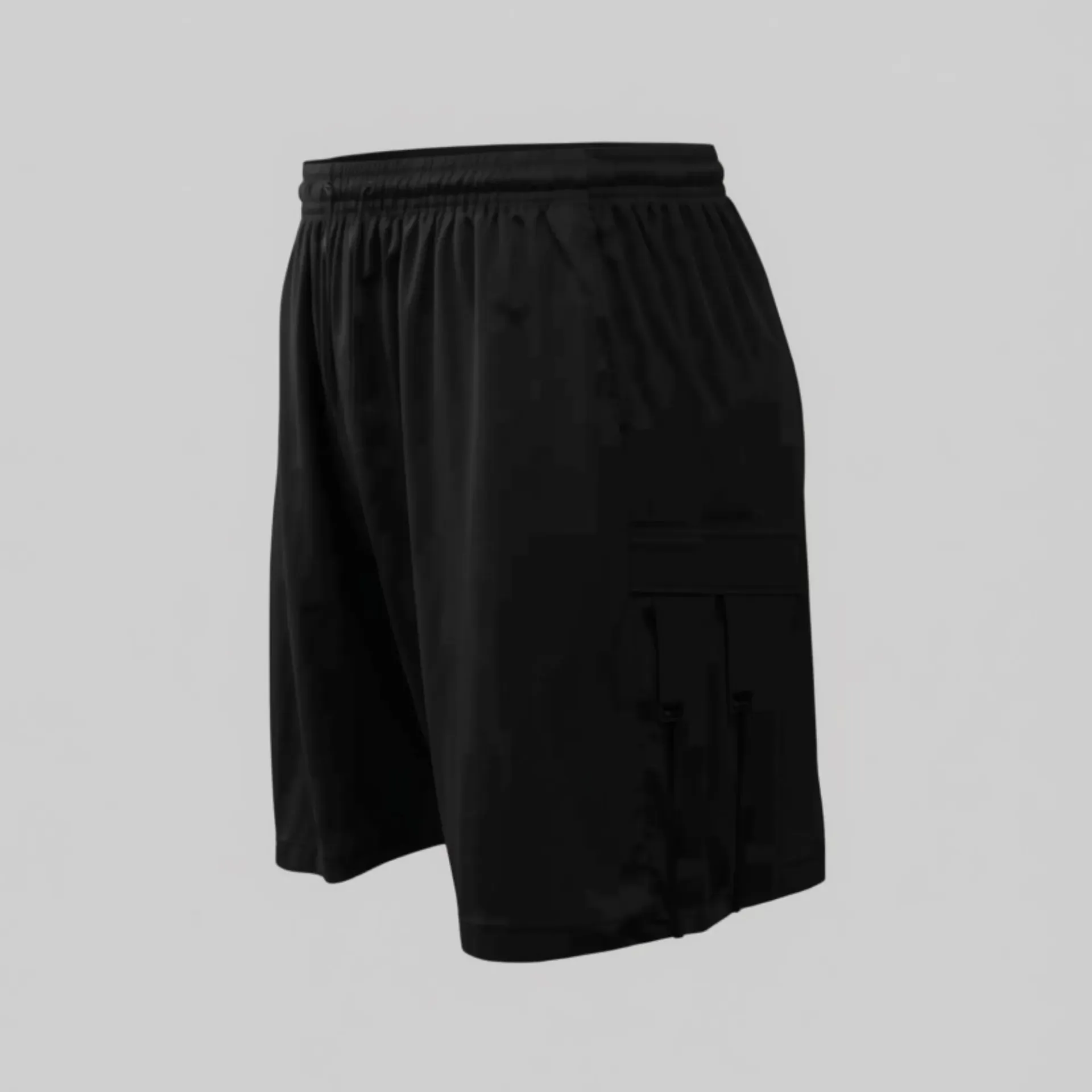 SPORT PANT (FULL BLACK) (S)