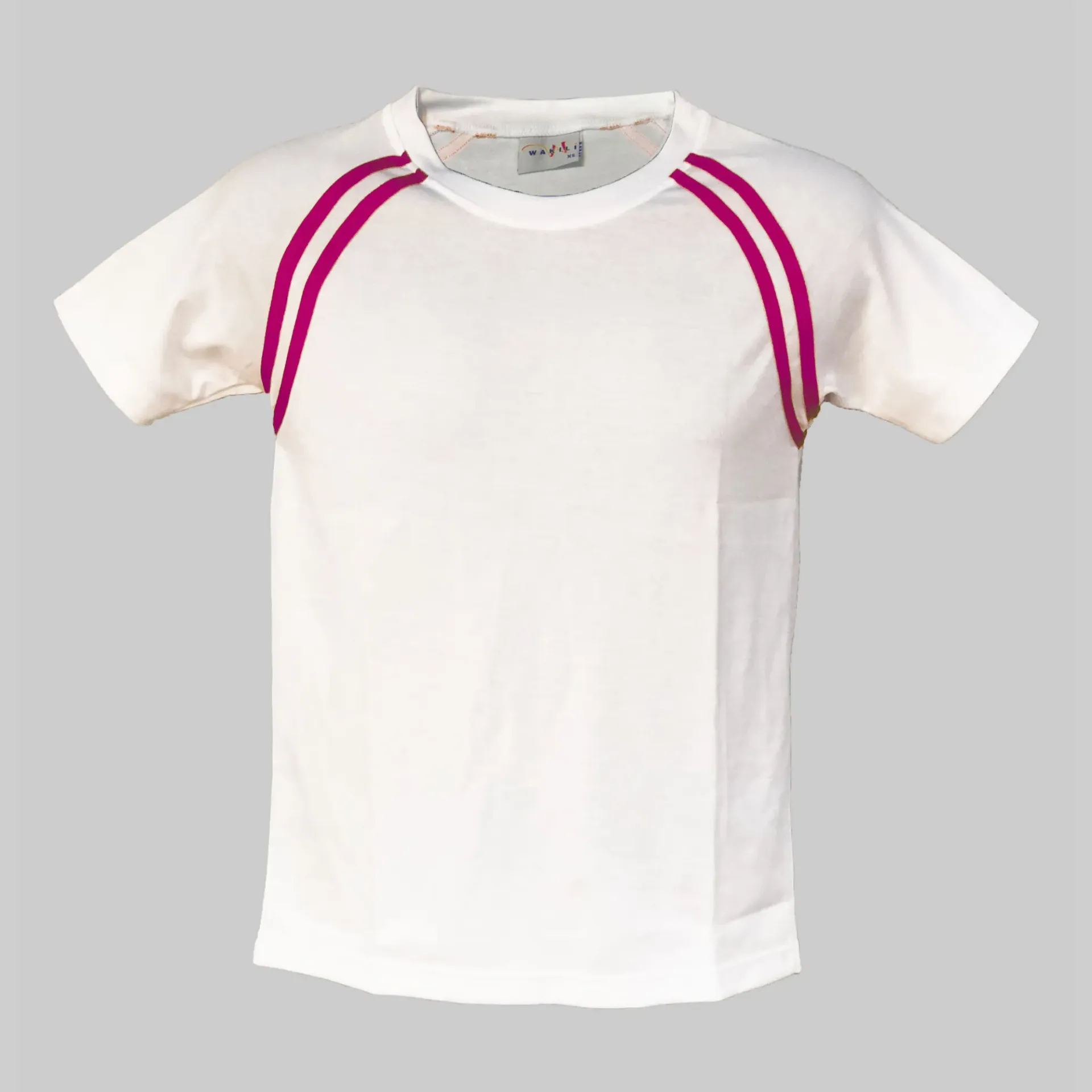 ITE RN DRYFIT WHITE/P.MAGENTA (XL)